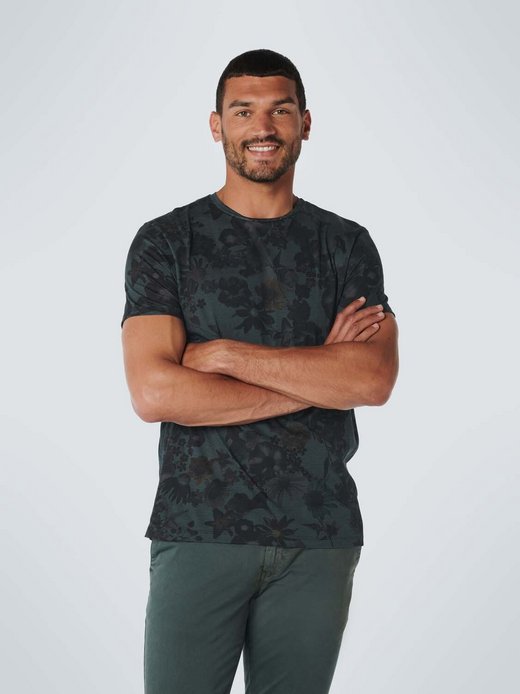 Herren T-Shirt Kurzarm