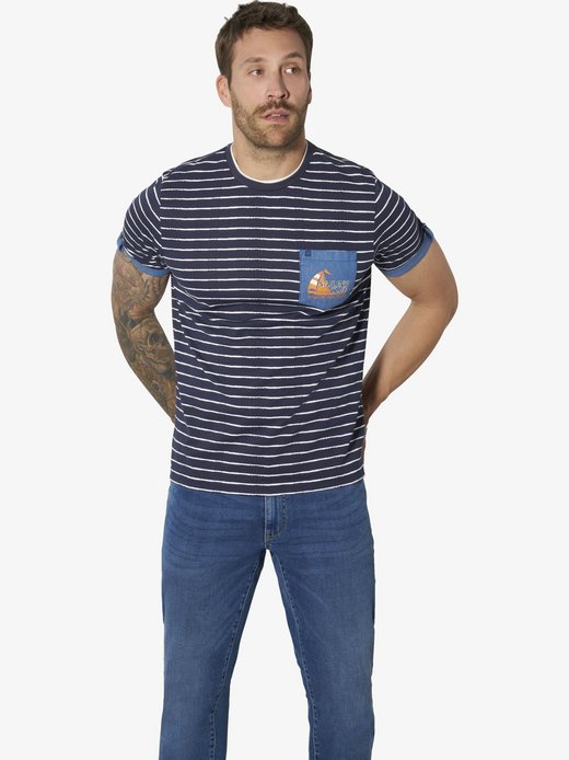 Herren T-Shirt - LAMALDO