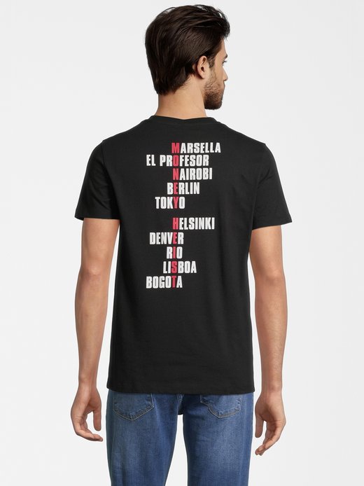 Herren T-Shirt - La Casa de Papel