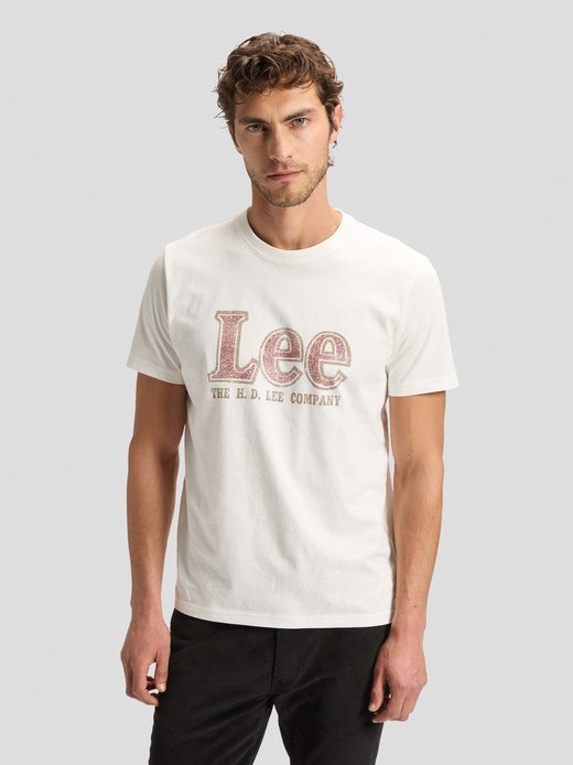 Herren T-Shirt - Lee Americana
