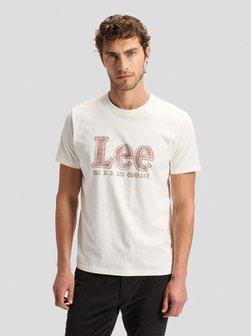 Herren T-Shirt - Lee Americana
