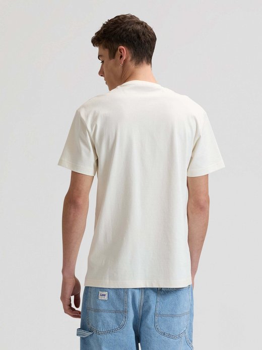 Herren T-Shirt - Lee Flag