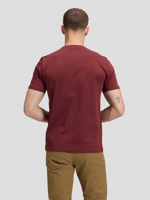 Herren T-Shirt - Lee Original