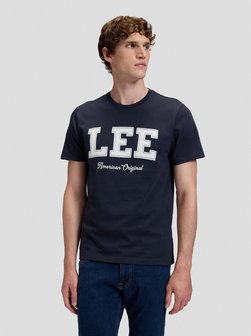 Herren T-Shirt - Lee Original