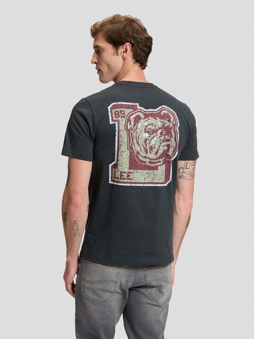 Herren T-Shirt - Lee Varsity