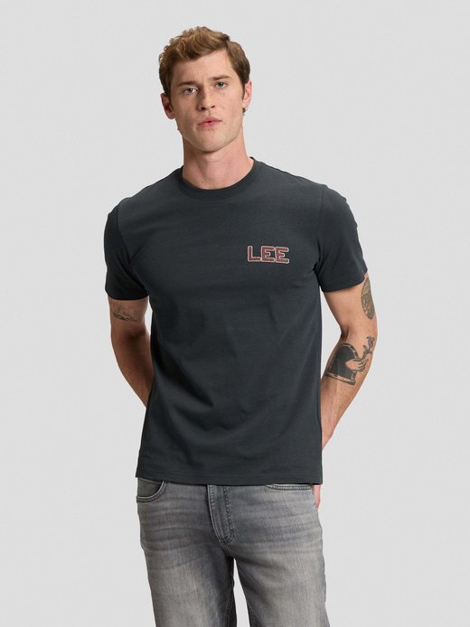 Herren T-Shirt - Lee Varsity