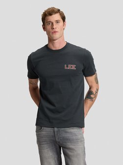 Herren T-Shirt - Lee Varsity