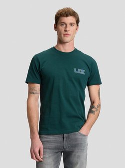 Herren T-Shirt - Lee Varsity