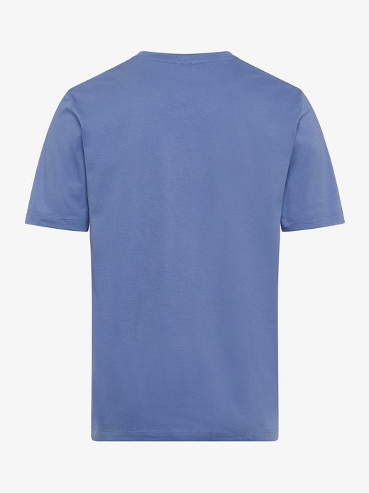 Herren T-Shirt  -  Living Shirts V-Neck