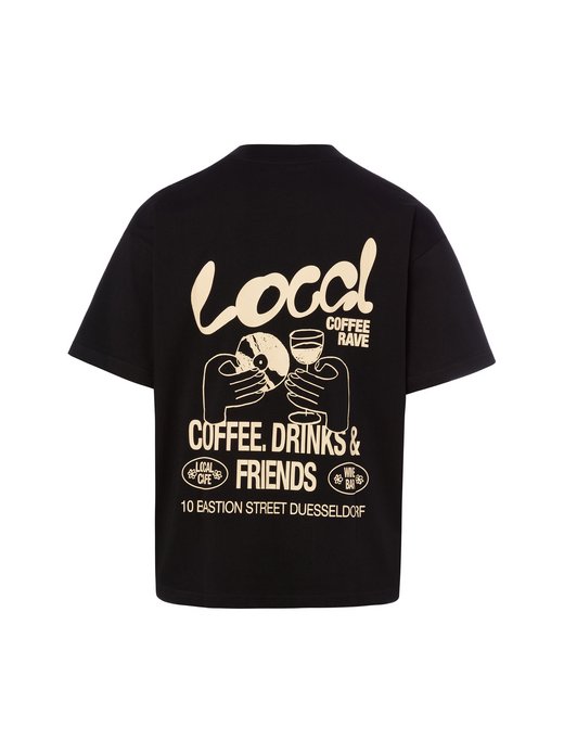 Herren T-Shirt - Local Rave