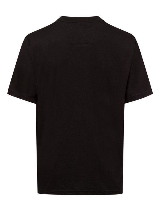 Herren T-Shirt - Logo Rib