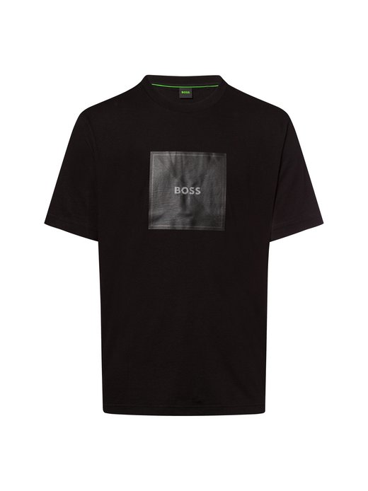 Herren T-Shirt - Logo Rib