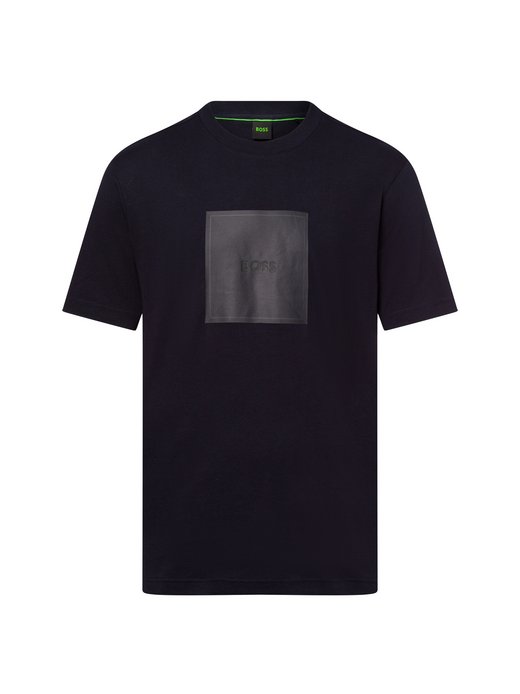 Herren T-Shirt - Logo Rib