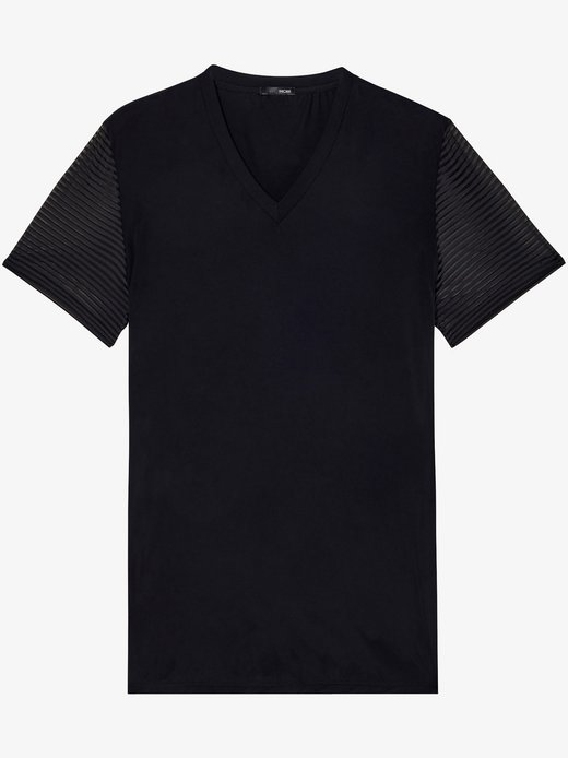 Herren T-Shirt  -  Loulou V-Neck