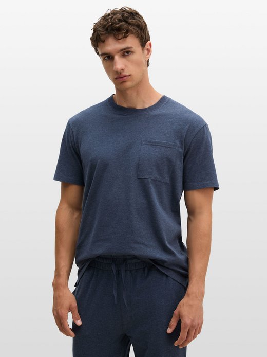 Herren T-Shirt  -  Loungewear-Styles