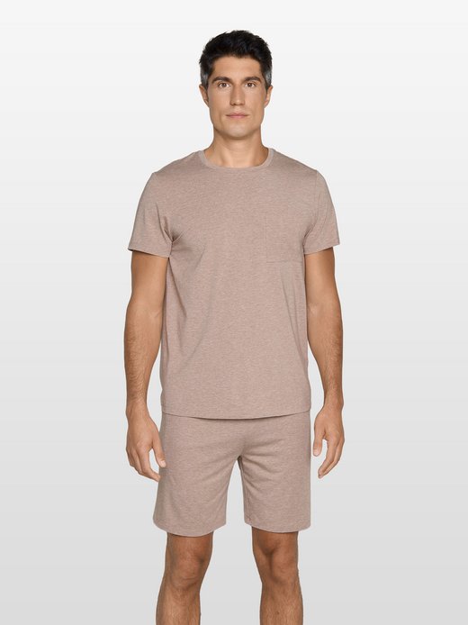 Herren T-Shirt  -  Loungewear