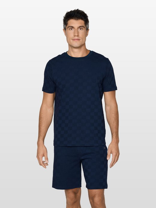 Herren T-Shirt  -  Loungewear