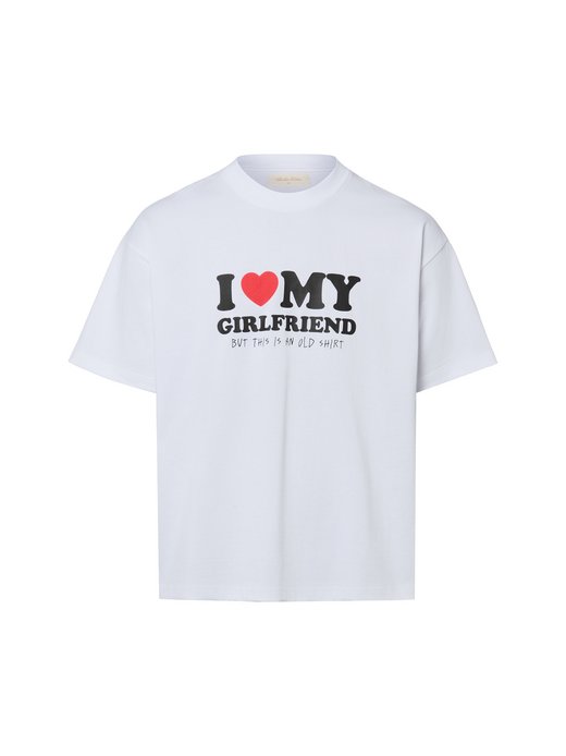 Herren T-Shirt - Love My Girlfriend