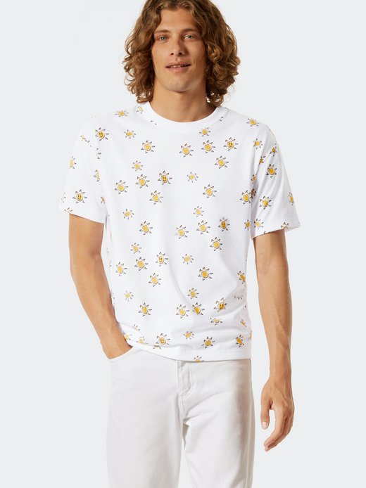 Herren T-Shirt  -  Lust For Life