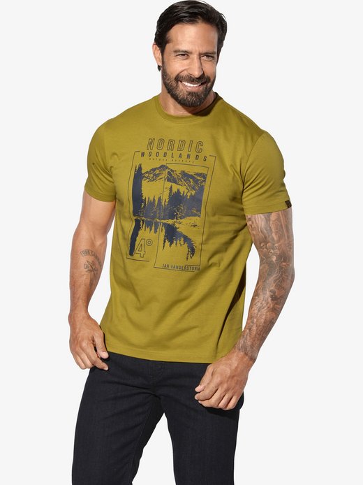 Herren T-Shirt - MAGNUSVIK