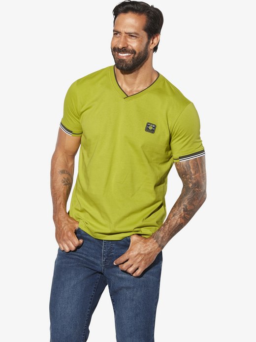 Herren T-Shirt - MORKBERG