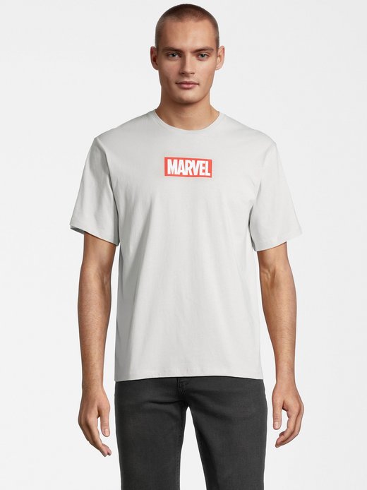 Herren T-Shirt - Marvel Avengers