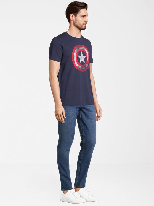 Herren T-Shirt - Marvel