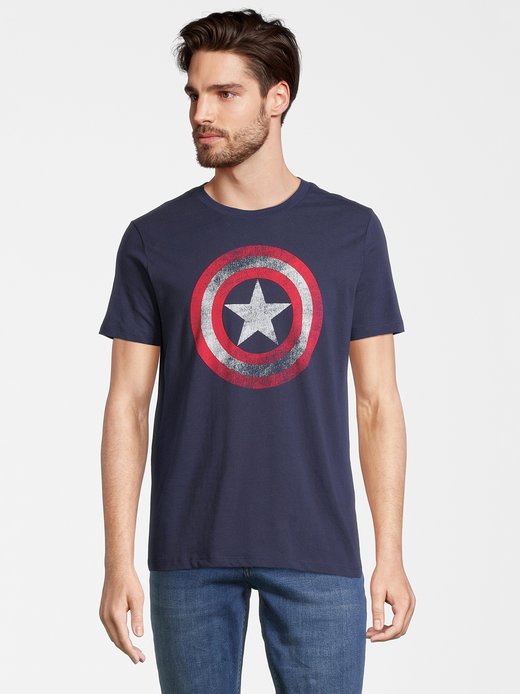 Herren T-Shirt - Marvel
