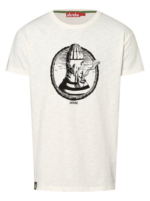 Herren T-Shirt - Matrosenmöwe