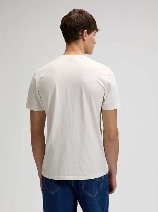 Herren T-Shirt - Medium Wobbly Lee