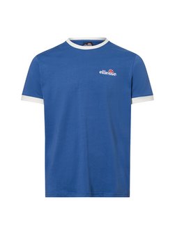 Artikelbild Herren T-Shirt - Meduno von ellesse in blau weiß uni