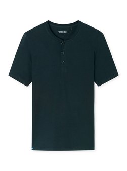 Artikelbild Herren T-Shirt  -  Mix + Relax von Schiesser in marine uni