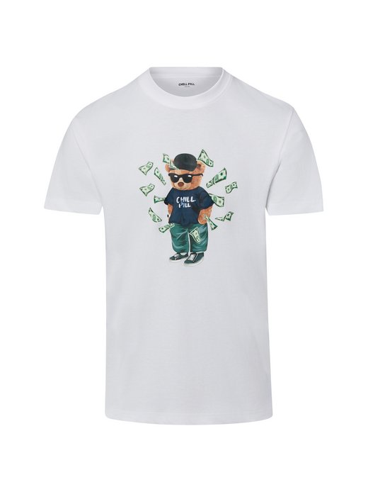 Herren T-Shirt - Money Bear