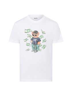 Herren T-Shirt - Money Bear