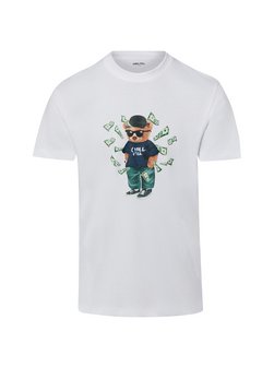 Herren T-Shirt - Money Bear