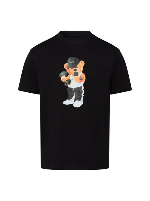 Herren T-Shirt - Muscle Bear
