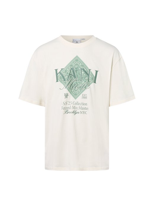 Herren T-Shirt - Music Paisley