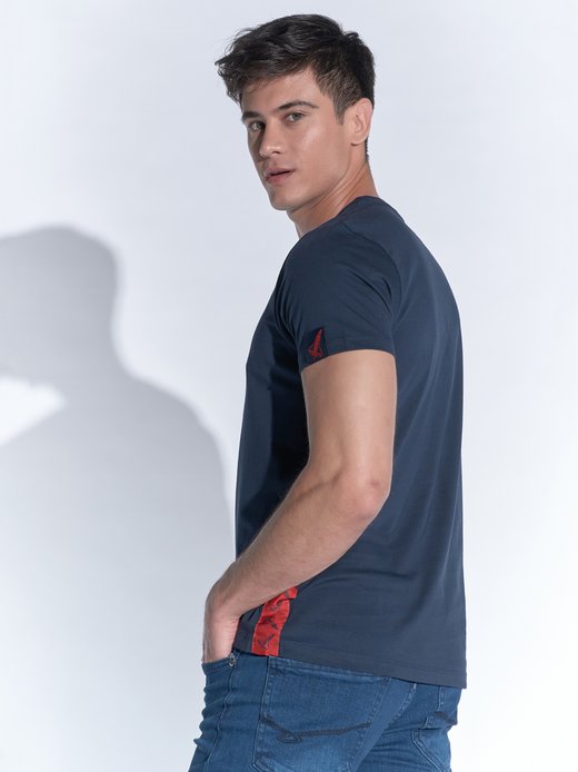 Herren T-Shirt - NASA