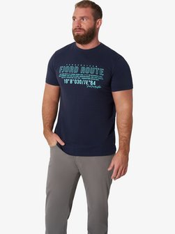 Herren T-Shirt - NIORD