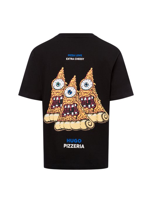 Herren T-Shirt - Nizzerio