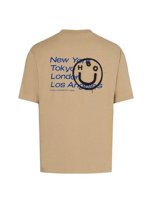 Herren T-Shirt - Nugoyork