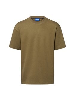 Artikelbild Herren T-Shirt - Nuwaffle von HUGO BLUE in khaki strukturiert