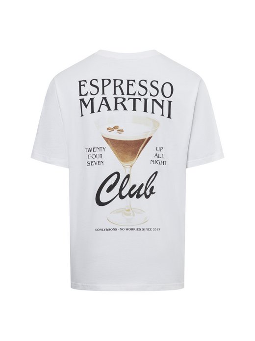 Herren T-Shirt - ONSMartini