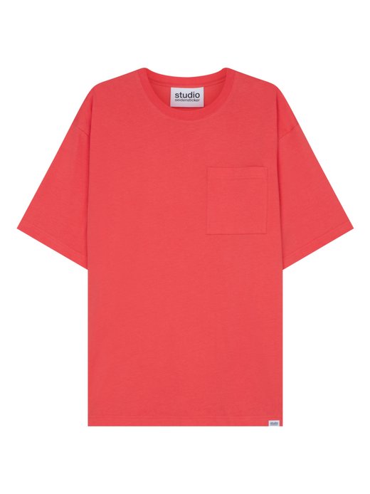 Herren T-Shirt - Oversized Fit