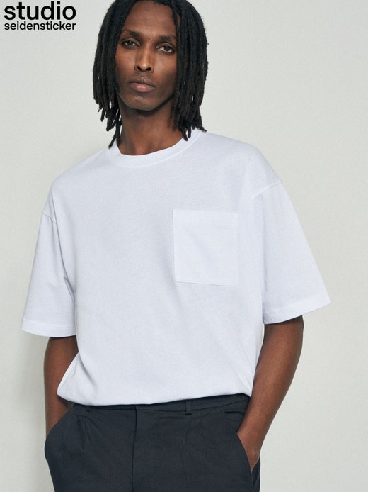 Herren T-Shirt - Oversized Fit