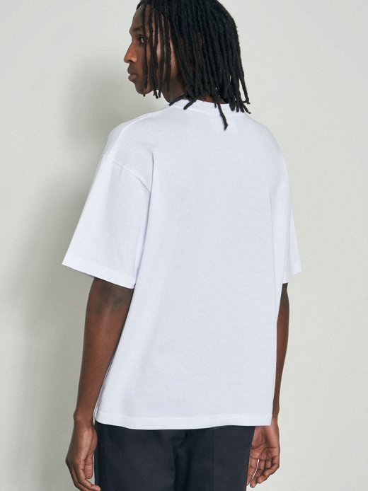 Herren T-Shirt - Oversized Fit