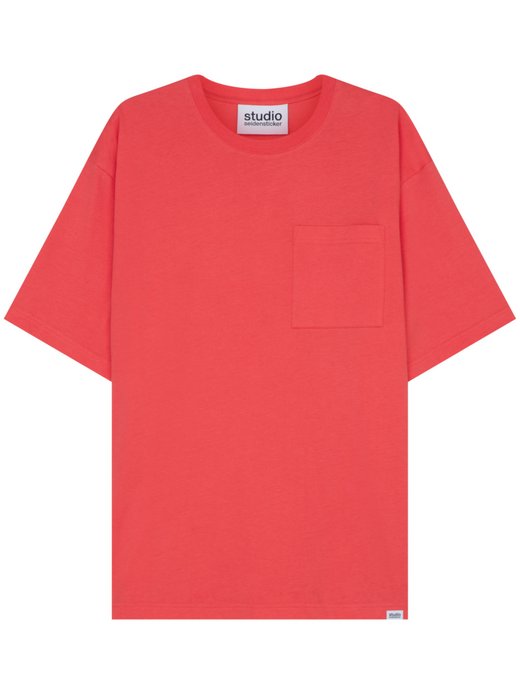Herren T-Shirt - Oversized Fit