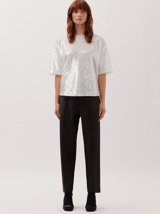 Herren T-Shirt - Oversized Fit