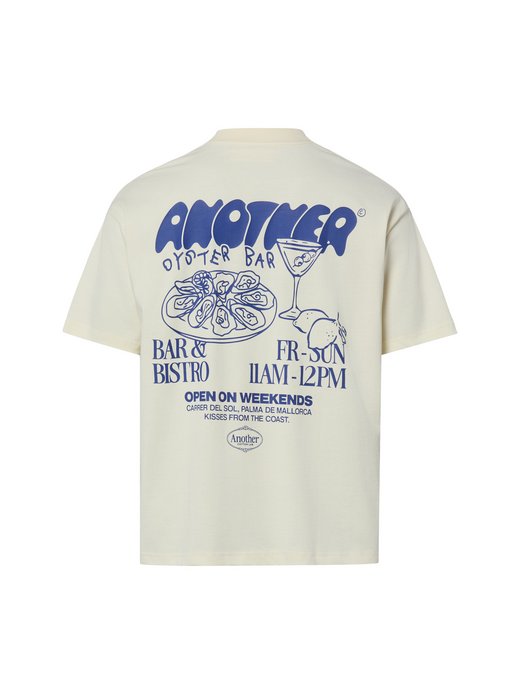 Herren T-Shirt - Oyster Bar
