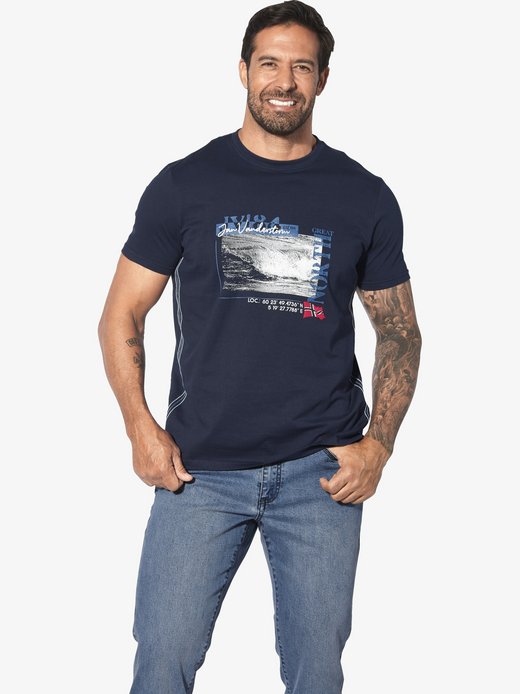 Herren T-Shirt - PITTER